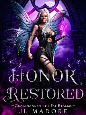 cover image of Honor Restored